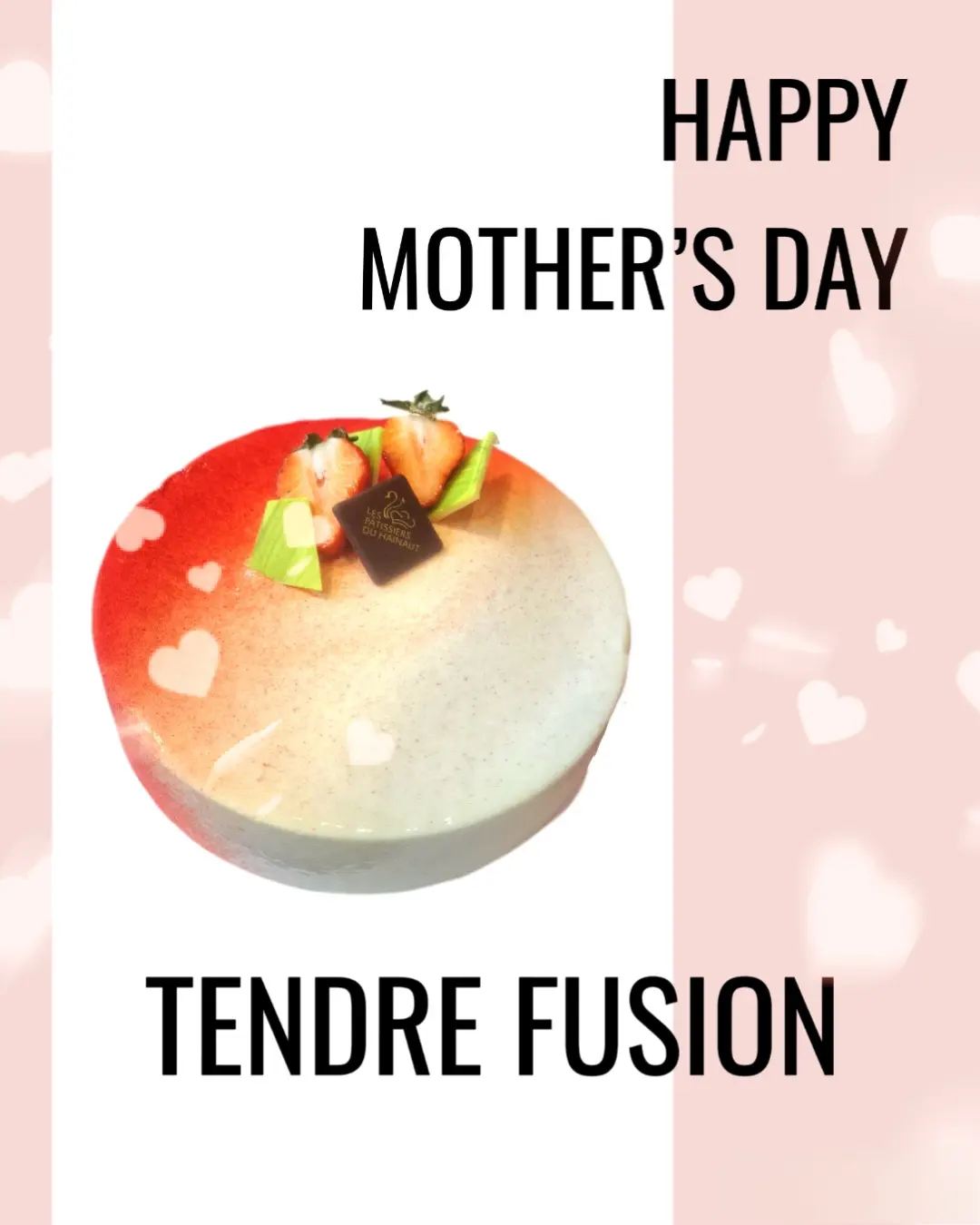 TENDRE FUSION –> Pour la fête des Mamans !!