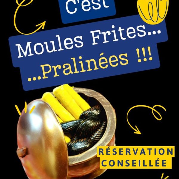 Moules Frites !!!