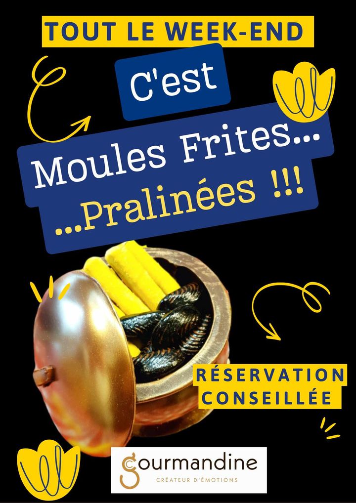 Moules Frites !!!